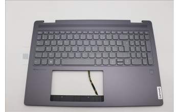 Lenovo 5CB1L31864 COVER Upper Case ASM_FRA H 82YN FP STGY