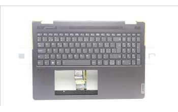 Lenovo 5CB1L31884 COVER Upper Case ASM_SWS H 82YN NFP STGY
