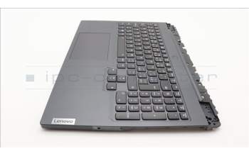 Lenovo 5CB1L39226 COVER Upper CaseASM_CZE/SLKL82WRRGBWTWOL