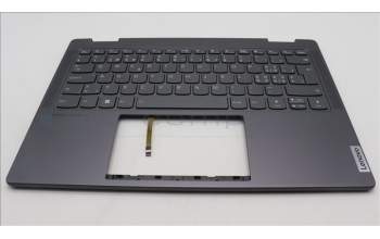 Lenovo 5CB1L40833 COVER Upper Case ASM_SWS H 82YL NFP STGY
