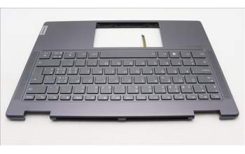 Lenovo 5CB1L40833 COVER Upper Case ASM_SWS H 82YL NFP STGY