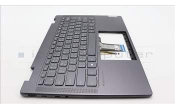 Lenovo 5CB1L40834 COVER Upper Case ASM_TC H 82YL NFP STGY