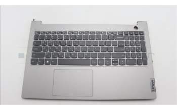 Lenovo 5CB1L43328 COVER Upper Case ASM_KOR C21JD MGNBL