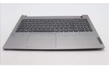 Lenovo 5CB1L43328 COVER Upper Case ASM_KOR C21JD MGNBL