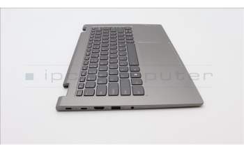 Lenovo 5CB1L43725 COVER UpperCaseASM_ENG C21JG MG BL