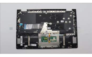 Lenovo 5CB1L43731 COVER UpperCaseASM_ARA C21JG MG BL
