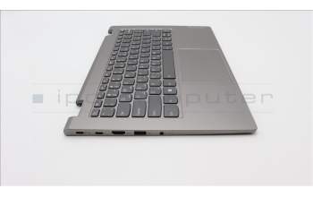 Lenovo 5CB1L43731 COVER UpperCaseASM_ARA C21JG MG BL