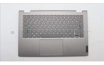 Lenovo 5CB1L43735 COVER UpperCaseASM_UKE C21JG MG BL