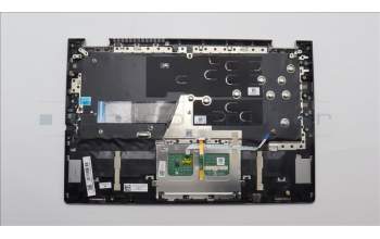Lenovo 5CB1L43735 COVER UpperCaseASM_UKE C21JG MG BL