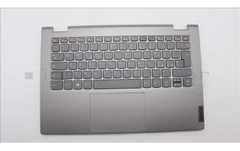 Lenovo 5CB1L43736 COVER UpperCaseASM_ITA C21JG MG BL