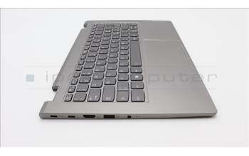 Lenovo 5CB1L43736 COVER UpperCaseASM_ITA C21JG MG BL