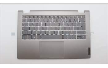Lenovo 5CB1L43737 COVER UpperCaseASM_SPA C21JG MG BL