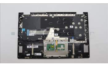 Lenovo 5CB1L43737 COVER UpperCaseASM_SPA C21JG MG BL