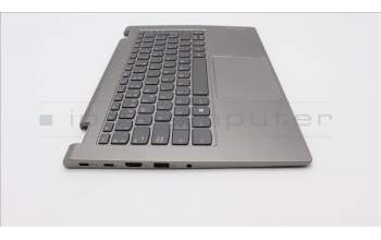 Lenovo 5CB1L43737 COVER UpperCaseASM_SPA C21JG MG BL