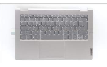 Lenovo 5CB1L43739 COVER UpperCaseASM_POR C21JG MG BL