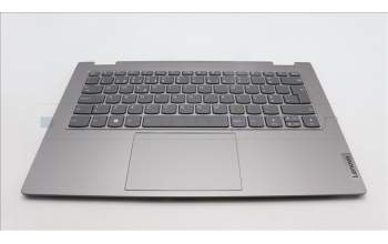 Lenovo 5CB1L43739 COVER UpperCaseASM_POR C21JG MG BL
