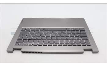 Lenovo 5CB1L43739 COVER UpperCaseASM_POR C21JG MG BL