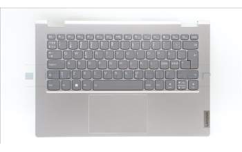 Lenovo 5CB1L43742 COVER UpperCaseASM_NORDIC C21JG MG BL