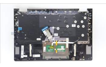 Lenovo 5CB1L43742 COVER UpperCaseASM_NORDIC C21JG MG BL