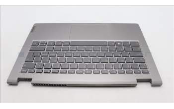 Lenovo 5CB1L43742 COVER UpperCaseASM_NORDIC C21JG MG BL