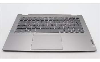 Lenovo 5CB1L43743 COVER UpperCaseASM_FRA C21JG MG BL