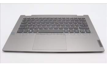 Lenovo 5CB1L43746 COVER UpperCaseASM_HUN C21JG MG BL