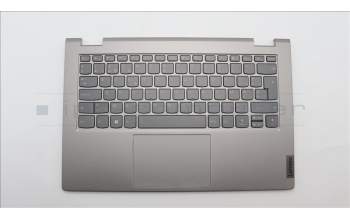 Lenovo 5CB1L43747 COVER UpperCaseASM_BEL C21JG MG BL