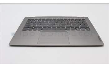 Lenovo 5CB1L43747 COVER UpperCaseASM_BEL C21JG MG BL