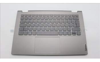 Lenovo 5CB1L43752 COVER UpperCaseASM_CZE/SLK C21JG MG BL