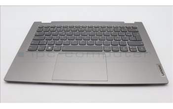Lenovo 5CB1L43752 COVER UpperCaseASM_CZE/SLK C21JG MG BL