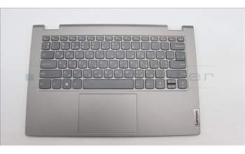 Lenovo 5CB1L43755 COVER UpperCaseASM_UKR C21JG MG BL