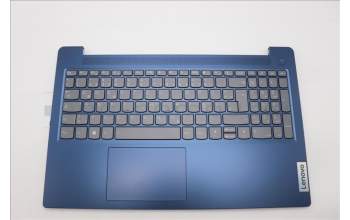 Lenovo 5CB1L45459 COVER Upper Case ASM_GER L82X7 AB BL