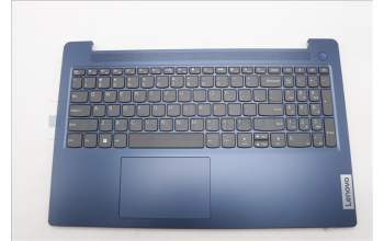 Lenovo 5CB1L45481 COVER Upper Case ASM_ENG L82X7 AB NBL