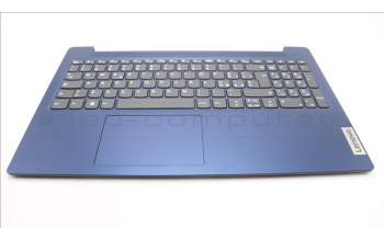 Lenovo 5CB1L45483 COVER Upper Case ASM_ITA L82X7 AB NBL