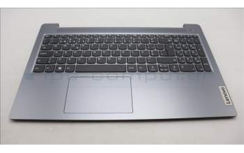 Lenovo 5CB1L45750 COVER Upper Case ASM_POR L82X7 AG NBL