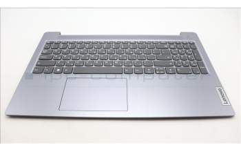 Lenovo 5CB1L45761 COVER Upper Case ASM_HBW L82X7 AG NBL