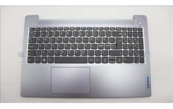 Lenovo 5CB1L45763 COVER Upper Case ASM_NORDIC L82X7 AG NBL