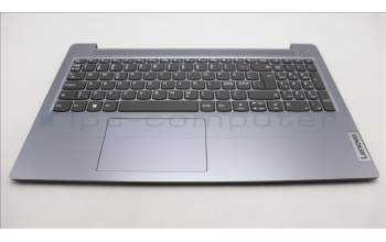 Lenovo 5CB1L45763 COVER Upper Case ASM_NORDIC L82X7 AG NBL