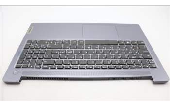 Lenovo 5CB1L45763 COVER Upper Case ASM_NORDIC L82X7 AG NBL