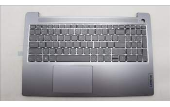 Lenovo 5CB1L45877 COVER Upper Case ASM_EURO ENGL82X7AGFPBL