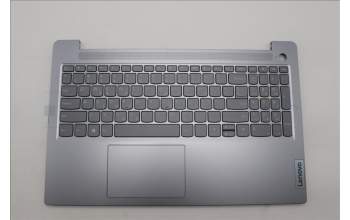 Lenovo 5CB1L45882 COVER Upper Case ASM_GRE L82X7 AGFP BL