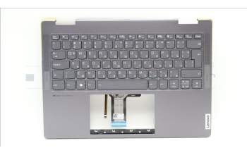 Lenovo 5CB1L48272 COVER Upper Case ASM_BUL H 82YM NFP STGY
