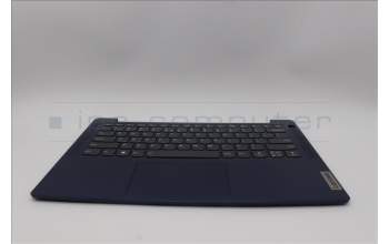 Lenovo 5CB1L48354 COVER Upper Case ASM_EURO ENGL82X6FPABBL