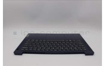 Lenovo 5CB1L48354 COVER Upper Case ASM_EURO ENGL82X6FPABBL