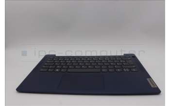 Lenovo 5CB1L48355 COVER Upper Case ASM_FRA L82X6 FP AB BL
