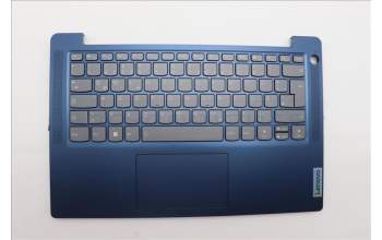 Lenovo 5CB1L48358 COVER Upper Case ASM_GER L82X6 FP AB BL