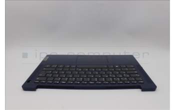 Lenovo 5CB1L48358 COVER Upper Case ASM_GER L82X6 FP AB BL