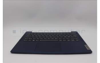 Lenovo 5CB1L48368 COVER Upper Case ASM_NORDIC L82X6 FPABBL