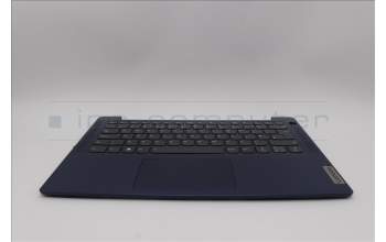 Lenovo 5CB1L48377 COVER Upper Case ASM_UKE L82X6 FP AB BL