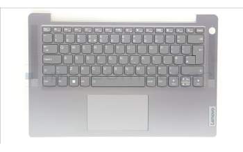 Lenovo 5CB1L49239 COVER Upper Case ASM_UKE L82X6 FP AG BL